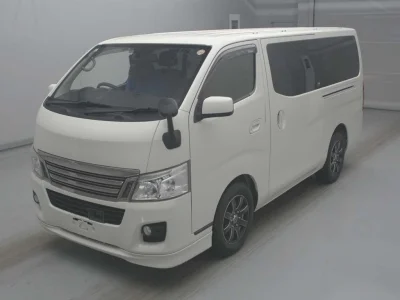 NISSAN NV350 CARAVAN