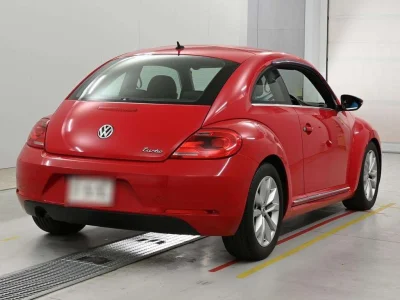 VOLKSWAGEN THE BEETLE