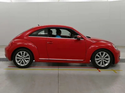 VOLKSWAGEN THE BEETLE