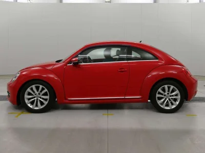VOLKSWAGEN THE BEETLE