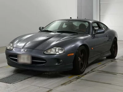 JAGUAR XK