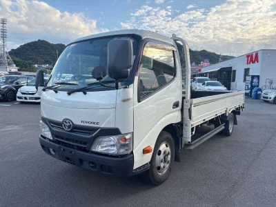 TOYOTA TOYOACE
