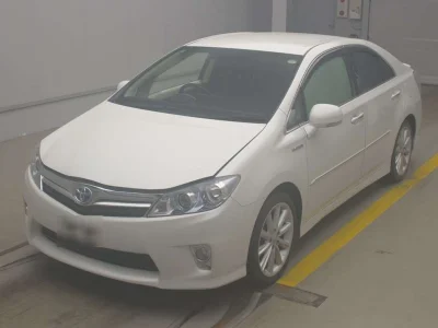 TOYOTA SAI