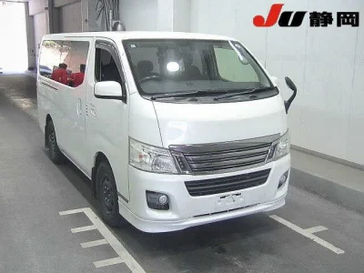NISSAN NV350 CARAVAN