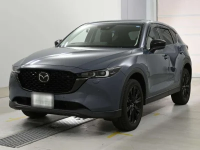 MAZDA CX-5 1
