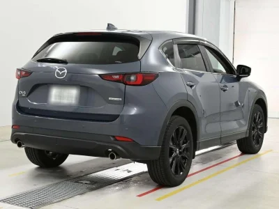 MAZDA CX-5 2