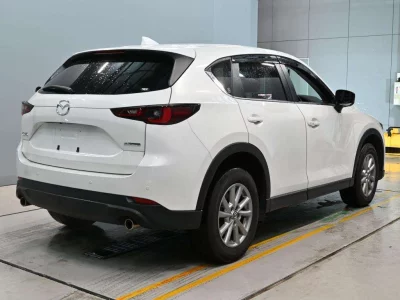 MAZDA CX-5 1