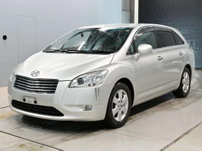 TOYOTA MARK X ZIO