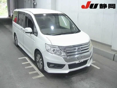HONDA STEP WAGON