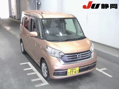 NISSAN DAYZ ROOX