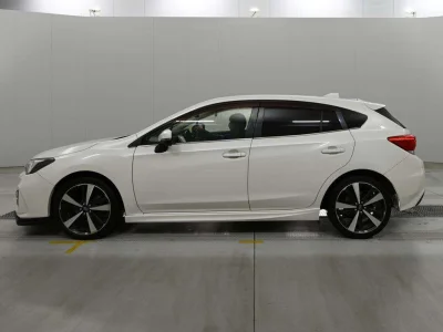 SUBARU IMPREZA SPORT