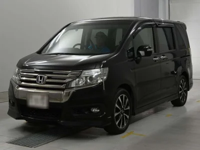 HONDA STEP WAGON