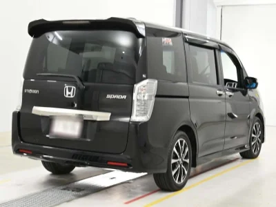 HONDA STEP WAGON