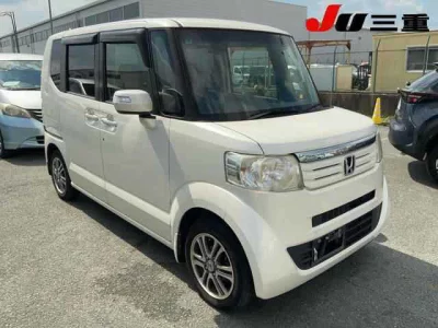HONDA N BOX