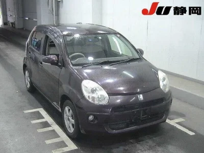 TOYOTA PASSO
