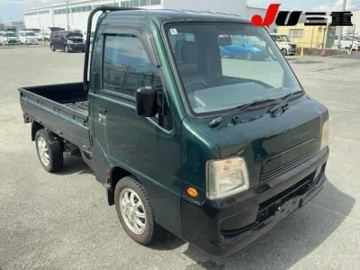 SUBARU SAMBAR TRUCK