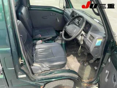 SUBARU SAMBAR TRUCK