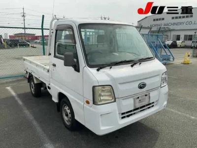 SUBARU SAMBAR TRUCK