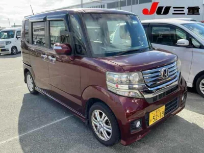 HONDA N BOX