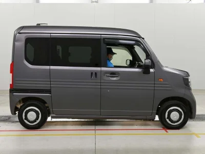 HONDA N VAN