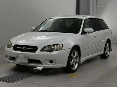 SUBARU LEGACY