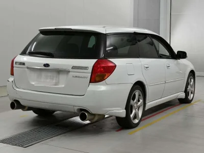 SUBARU LEGACY