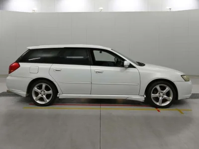 SUBARU LEGACY