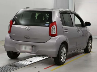 TOYOTA PASSO