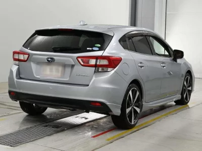 SUBARU IMPREZA SPORT