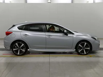 SUBARU IMPREZA SPORT