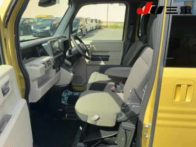 HONDA N VAN