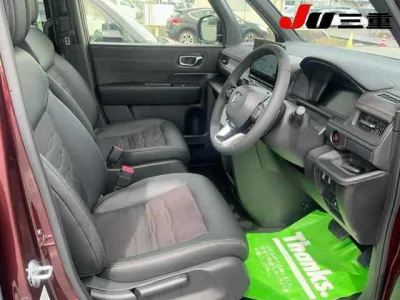 HONDA STEP WAGON