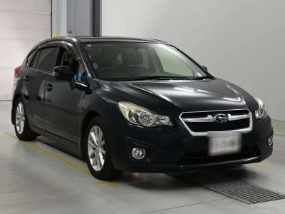 SUBARU IMPREZA SPORT