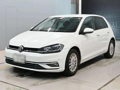 VOLKSWAGEN GOLF 1