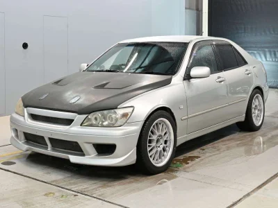 TOYOTA ALTEZZA