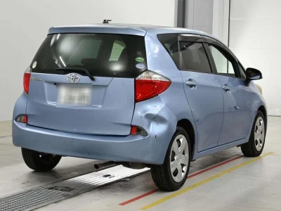 TOYOTA RACTIS