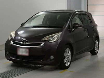 TOYOTA RACTIS