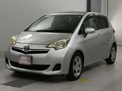 TOYOTA RACTIS