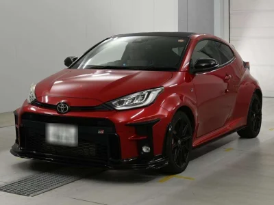 TOYOTA GR YARIS