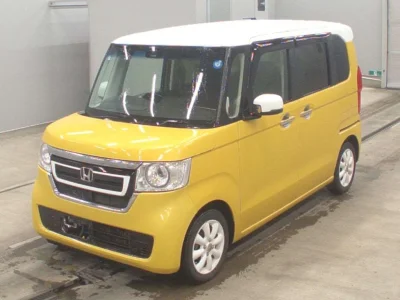 HONDA N BOX