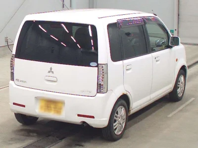 MITSUBISHI EK WAGON