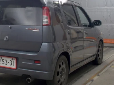 SUZUKI KEI