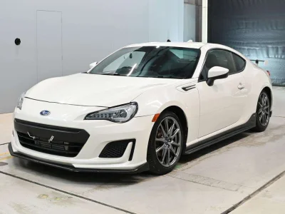 SUBARU BRZ