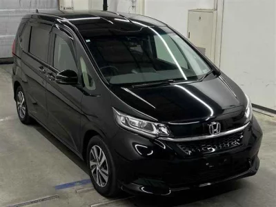 HONDA FREED+