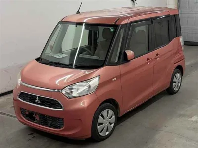 MITSUBISHI EK SPACE