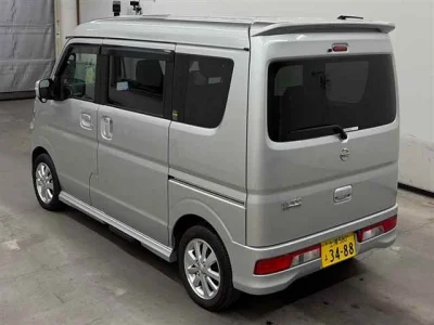 NISSAN CLIPPER RIO