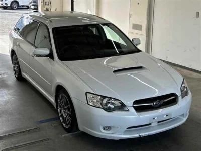 SUBARU LEGACY