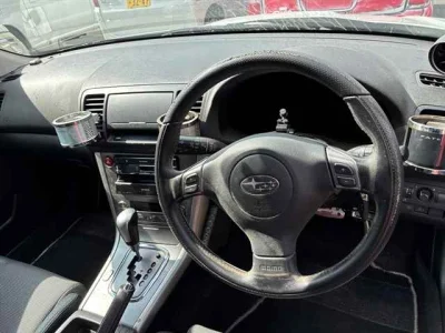 SUBARU LEGACY