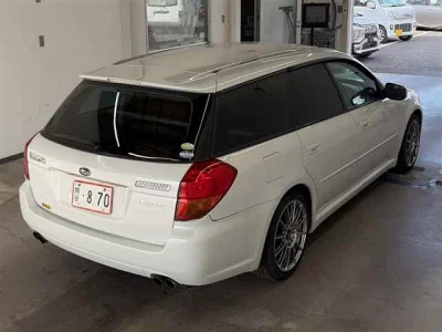 SUBARU LEGACY