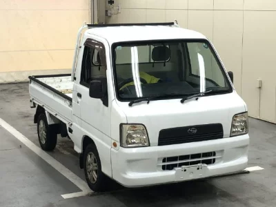 SUBARU SAMBAR TRUCK